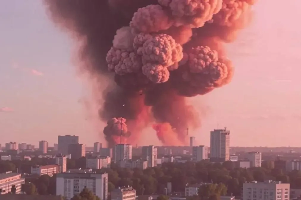 Фото © Life.ru / Kandinsky 3.1