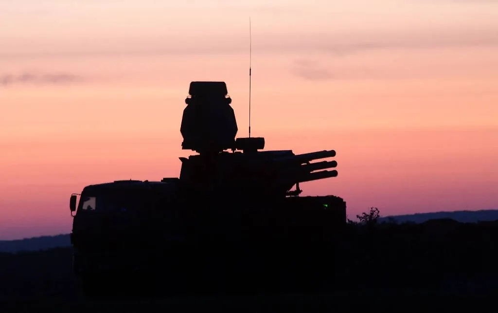 Фото © ТАСС / Николай Гынгазов