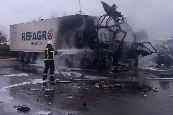 В посёлке Ракитное в результате атаки ВСУ погиб мирный житель. Обложка © Telegram / Настоящий Гладков