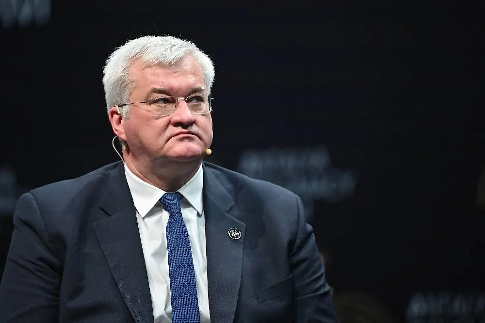 Андрей Сибига. Обложка © ТАСС / DIA Images/ABACA