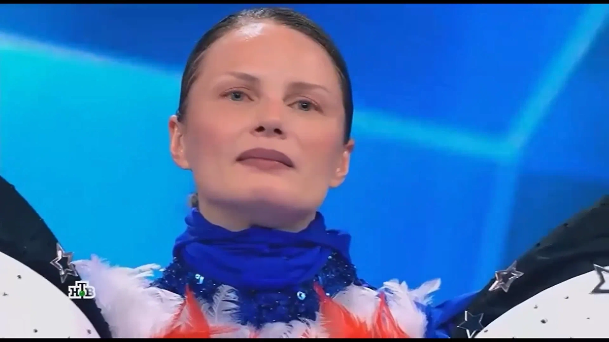 Кто скрывается под маской Утки? Фото © Ntv.ru