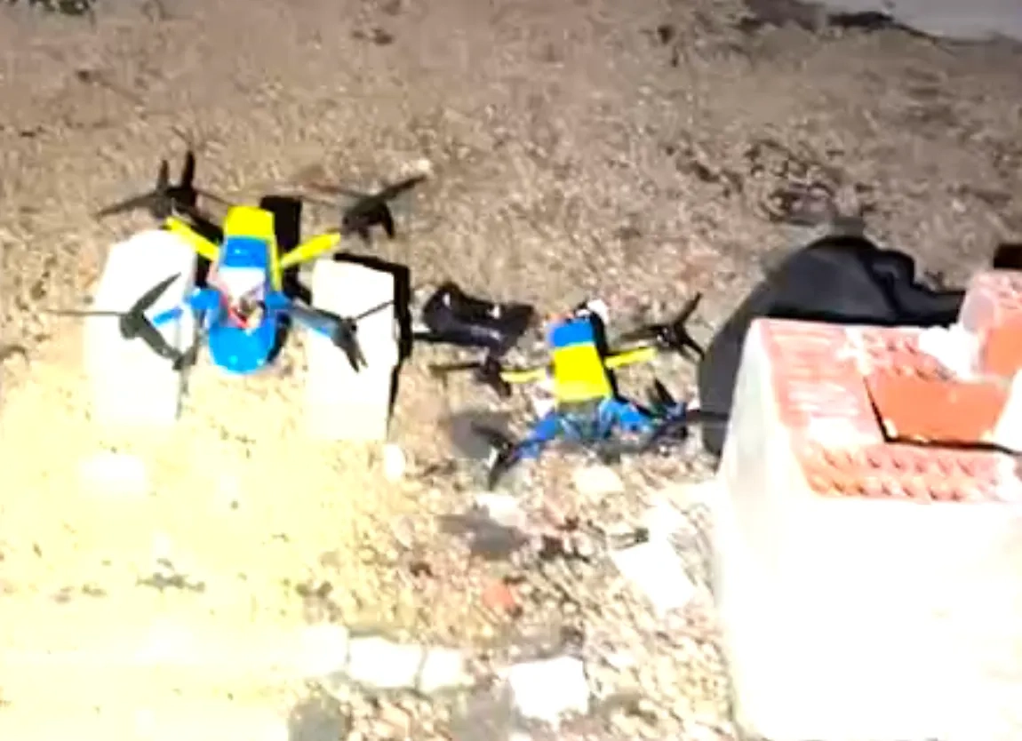 Кадр из видео © ЦОС ФСБ