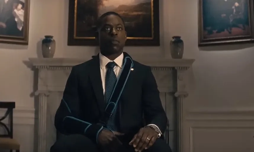 Сериалы про Голливуд и войну, которые потрясли зрителей в 2025-м. Фото © Кадр из сериала «Рай», режиссёры Гленн Фикарра, Джон Рекуа, Ханель М. Кулпеппер и т.д., сценаристы Дэн Фогельман, Надра Видаталла, Джон Хоберг и др. / Kino-teatr