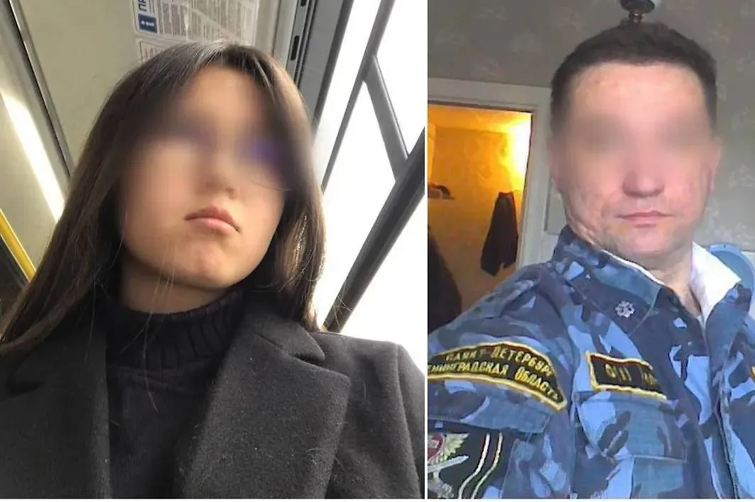 Девушка покончила с собой после систематических надругательств отчима. Фото © Telegram / Mash на Мойке