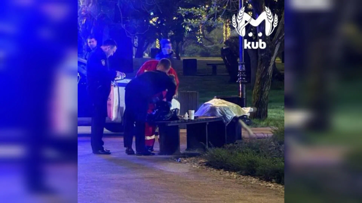 В Сочи подросток умер, выпив алкоголь. Фото © Telegram/Kub Mash