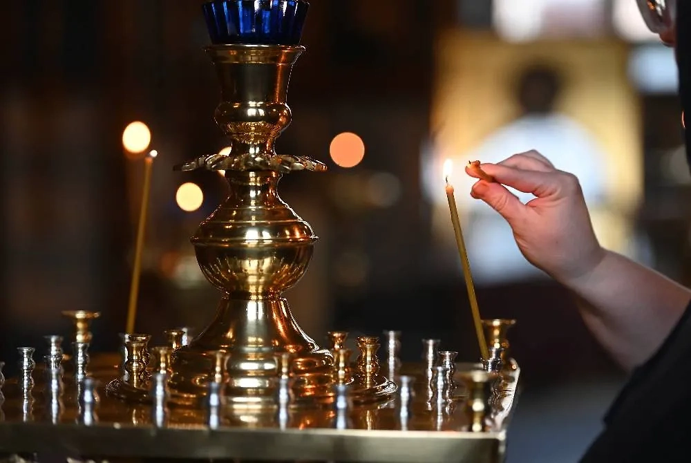 Церковь. Обложка © Life.ru 