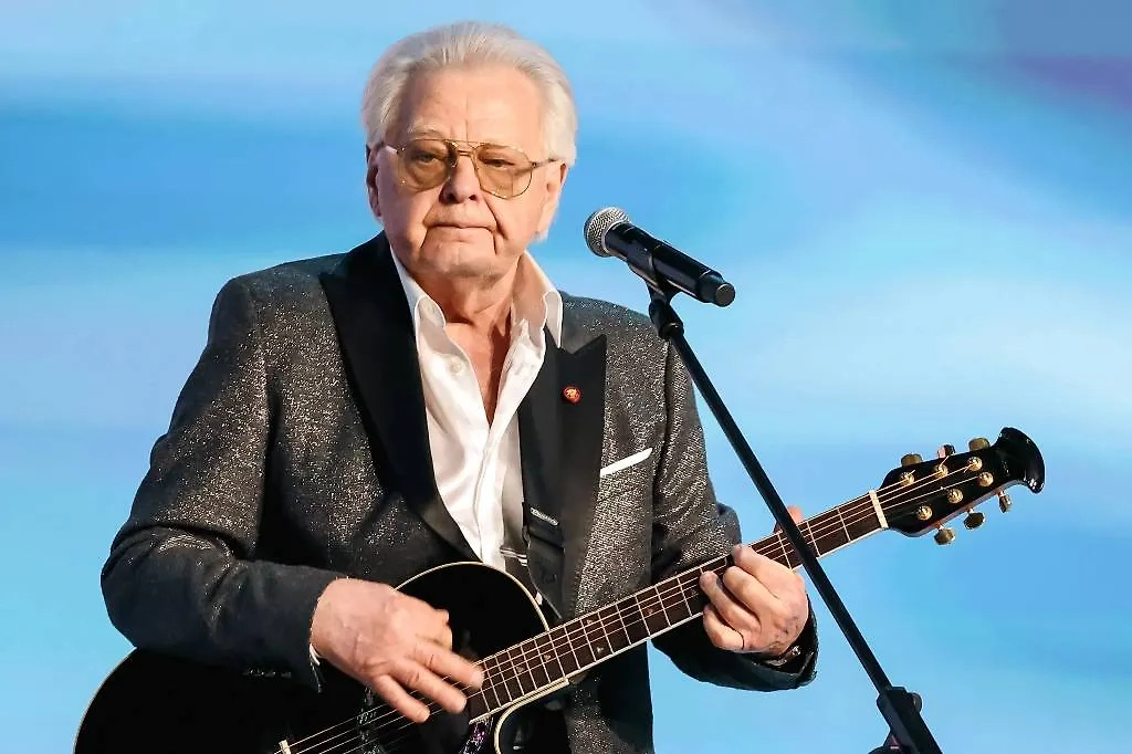 Юрий Антонов. Обложка © ТАСС / URA.RU / Роман Наумов