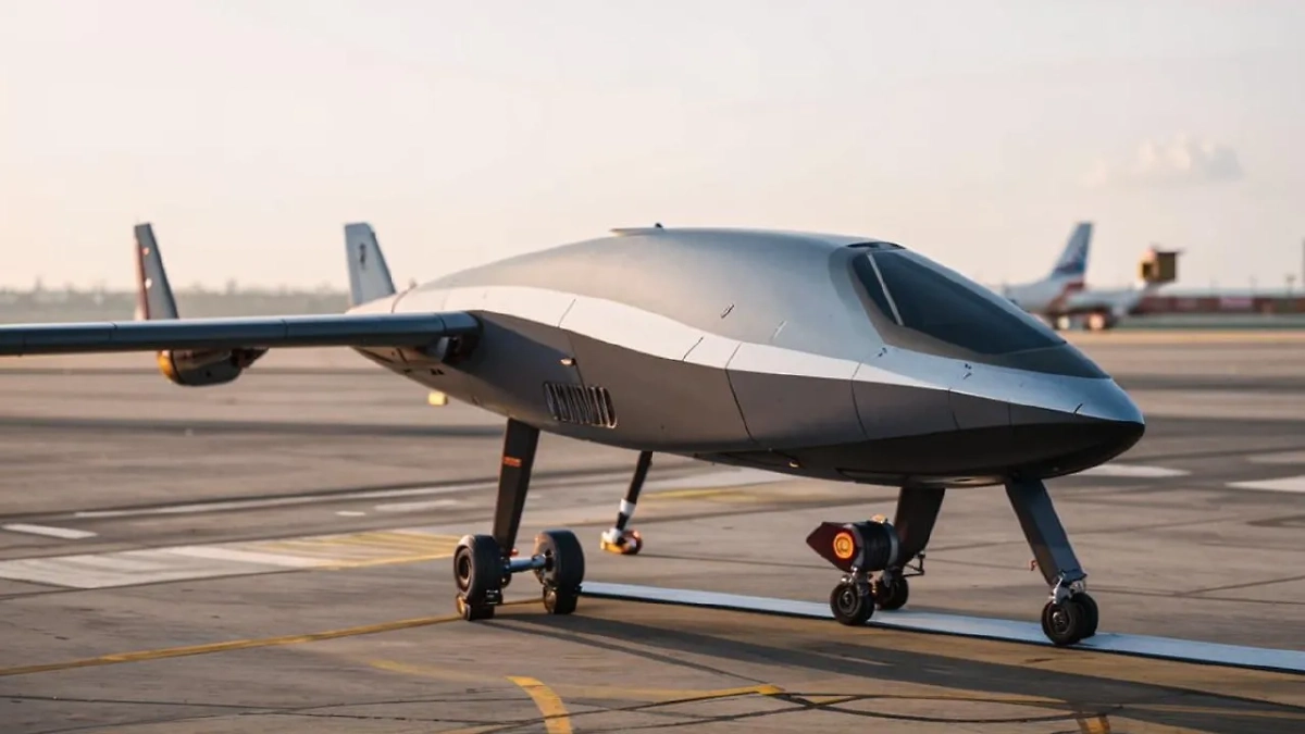 Дрон. Обложка © Life.ru / Kandinsky 3.1