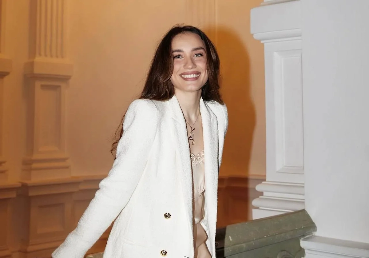 Виктория Дайнеко. Обложка © Instagram  (соцсеть запрещена в РФ; принадлежит корпорации Meta, которая признана в РФ экстремистской) / victoriadaineko