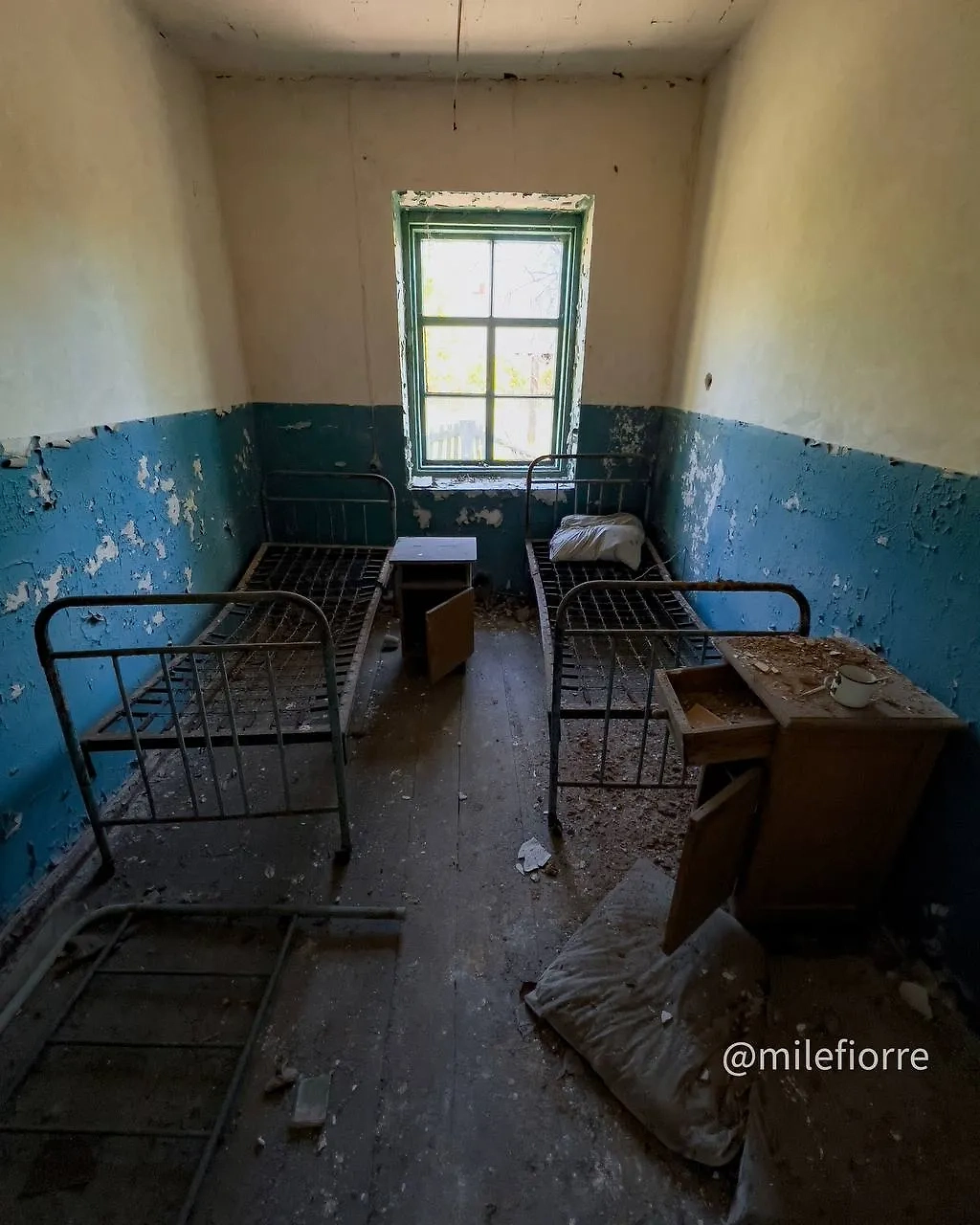 Фото © Instagram (признан экстремистской организацией и запрещён на территории Российской Федерации) / milefiorre