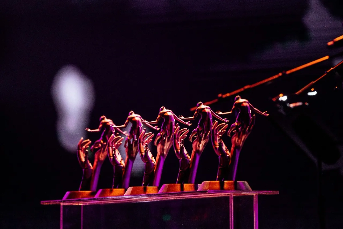 Фестиваль молодого кино «Новое движение». Фото © Предоставлено Life.ru