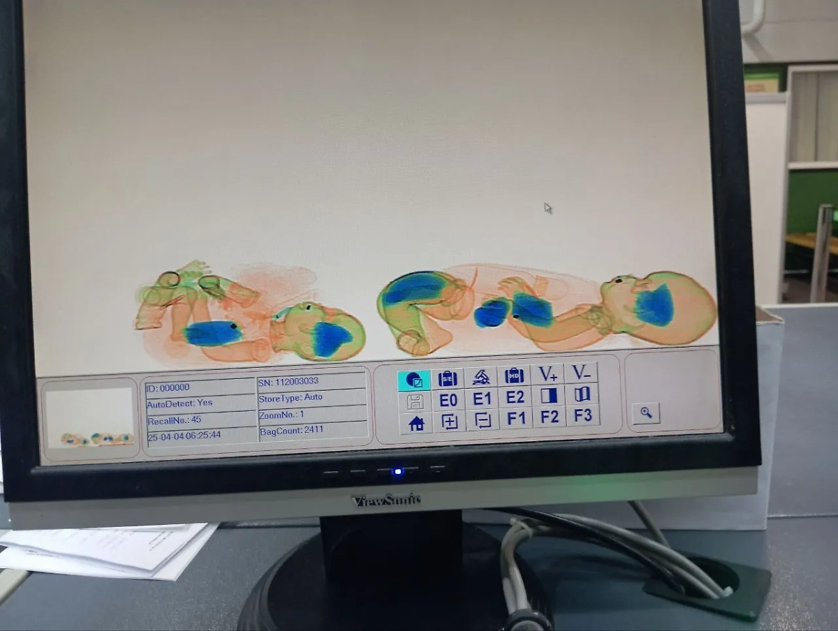 Игрушки, в которых нашли метадон. Фото © Предоставлено Life.ru