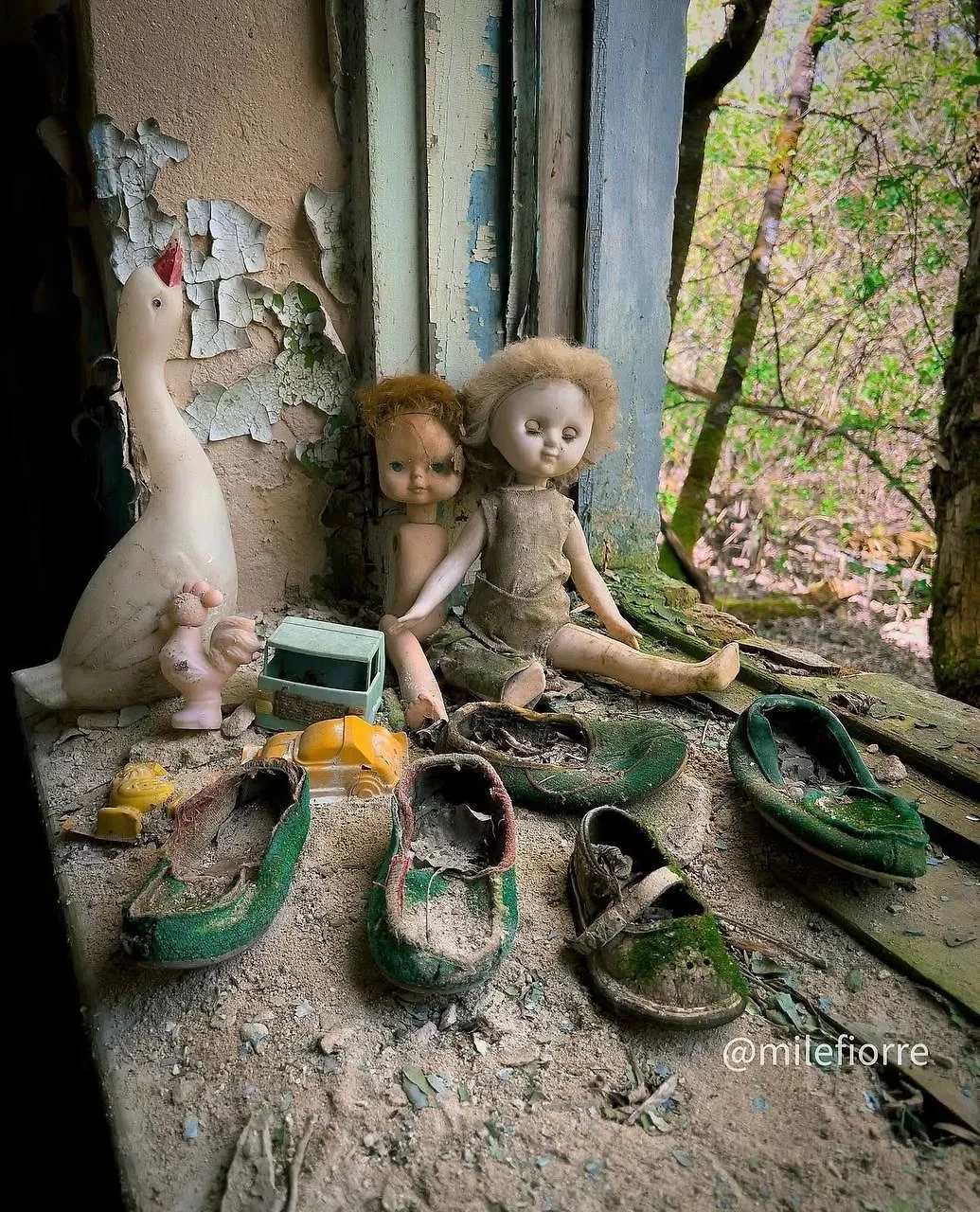 Фото © Instagram (признан экстремистской организацией и запрещён на территории Российской Федерации) / milefiorre