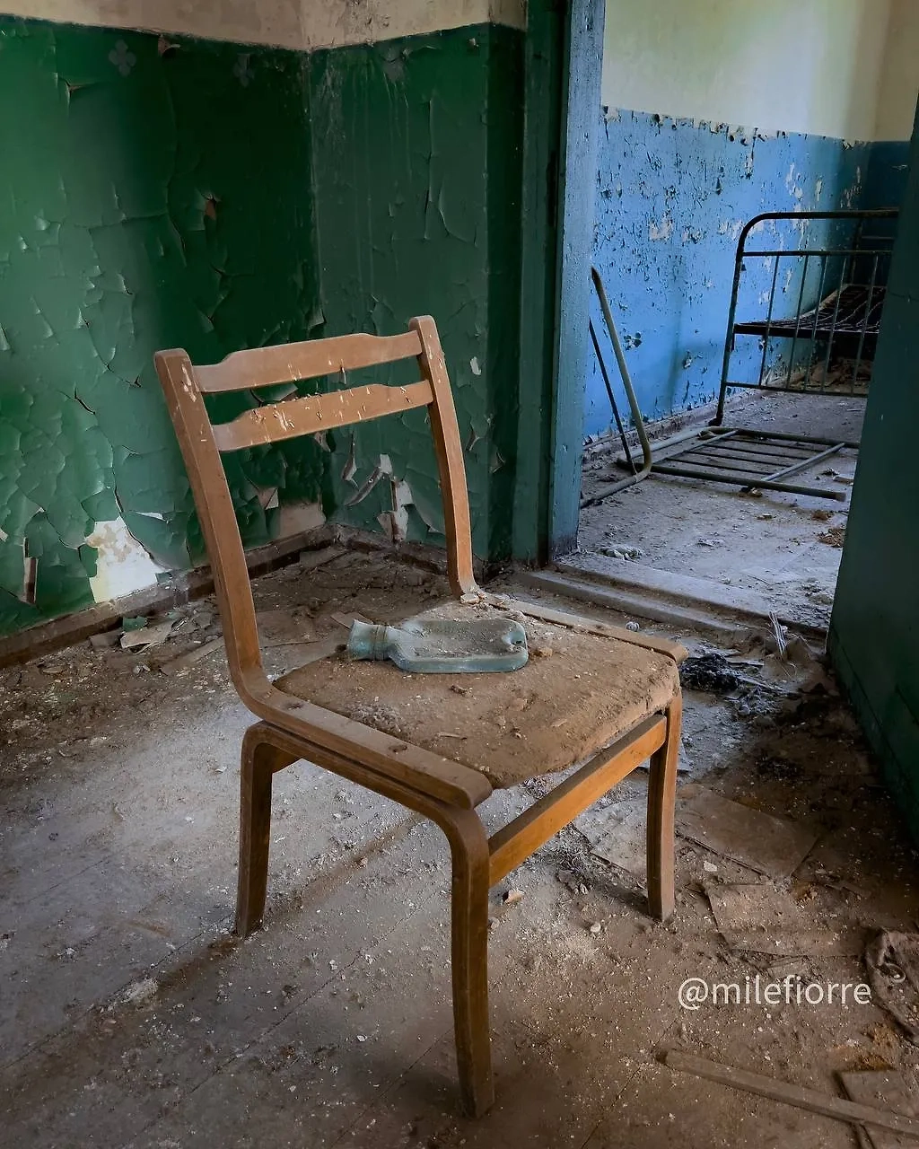 Фото © Instagram (признан экстремистской организацией и запрещён на территории Российской Федерации) / milefiorre