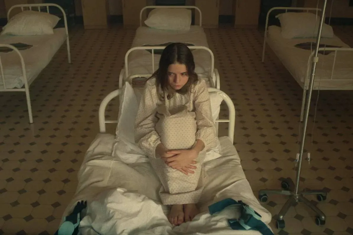 «Трасса» — жестокий сериал о женщинах и торговле людьми. Фото © Кадр из фильма «Трасса», режиссёр Душан Глигоров / Kinopoisk