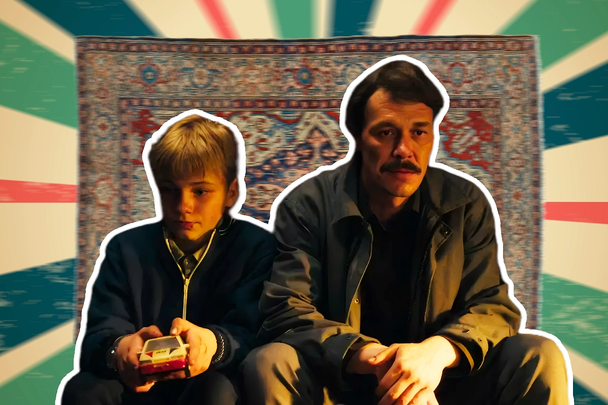 Сериалы не хуже «Аутсорса» — в лучших традициях «достоевщины». Обложка © Коллаж © Life.ru, фото © Кадр из фильма «Лихие», режиссёр Юрий Быков / Kinopoisk, © Freepik / starline