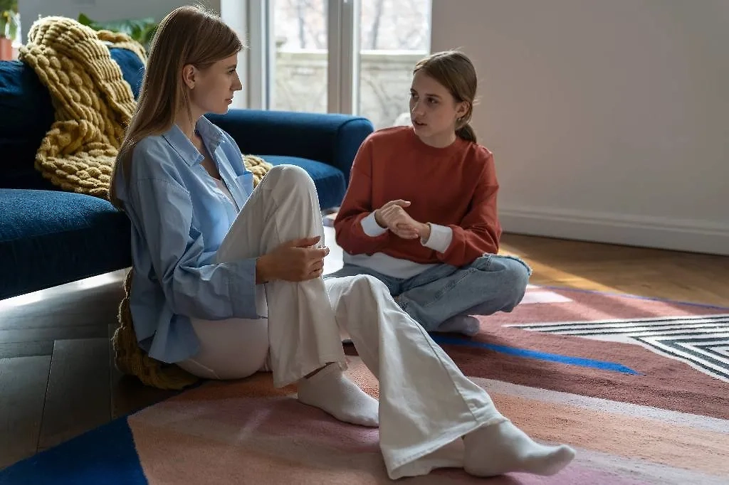 Мама и ребёнок. Обложка © Shutterstock / FOTODOM / DimaBerlin