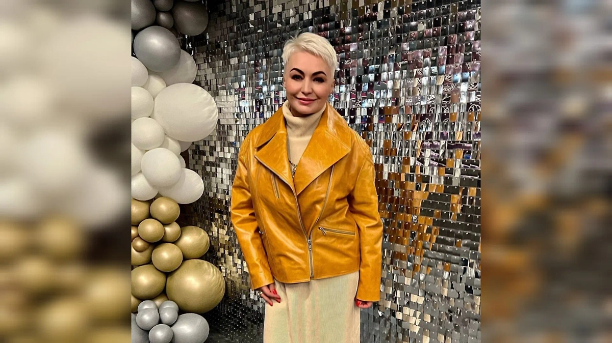 Катя Лель. Обложка © VK / Катя Лель