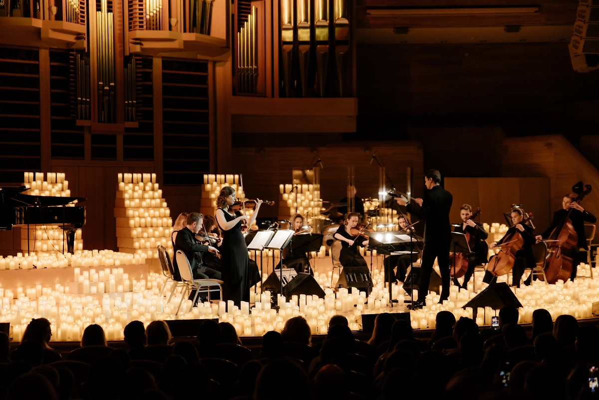 Шоу Lumisfera «Свидание с собой». Фото © Предоставлено Life.ru