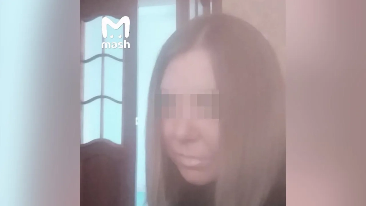 Екатерина К., погибшая в результате стрельбы в Подольске. Фото © Telegram / Mash