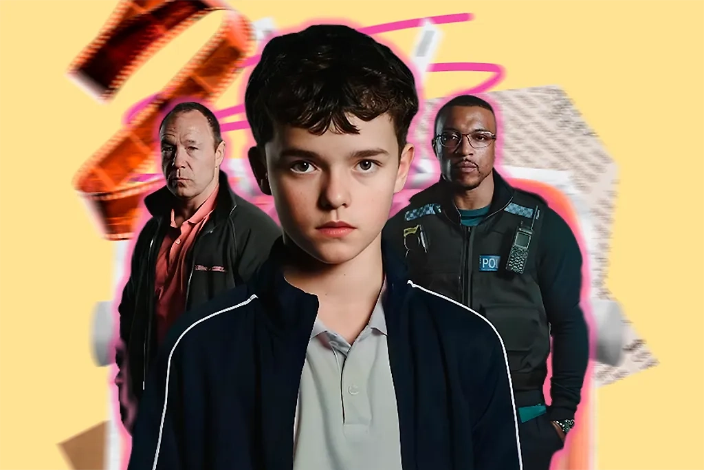 Эти 10 сериалов 2025 года заставили критиков рыдать от восторга — четвёртый просто взорвал Интернет. Обложка © Коллаж © Life.ru, фото © Кадр из фильма «Переходный возраст», режиссёр Фил Барантини / Kino-teatr, © Freepik