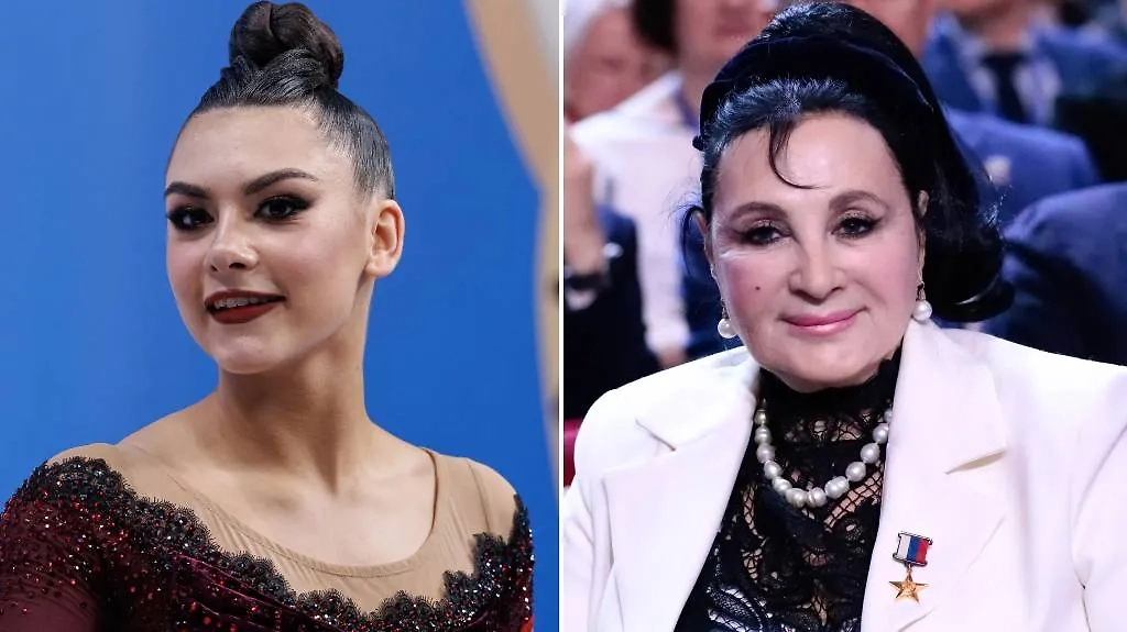 Лала Крамаренко и Ирина Винер. Обложка © ТАСС / Бизнес Online / Сергей Елагин, URA.RU / Роман Наумов