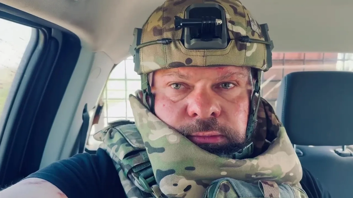 Евгений Поддубный. Обложка © Telegram / «Поддубный |Z|О|V| edition» 