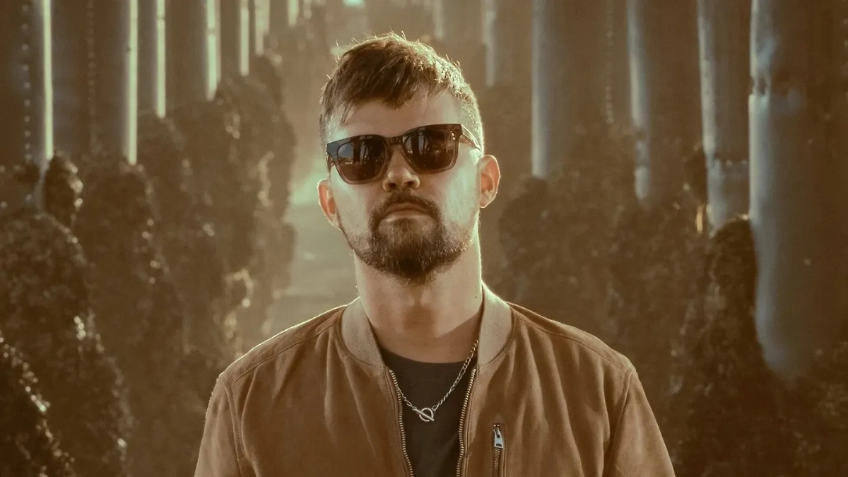 Музыкант Вася Обломов*. Фото © VK / Вася Обломов*