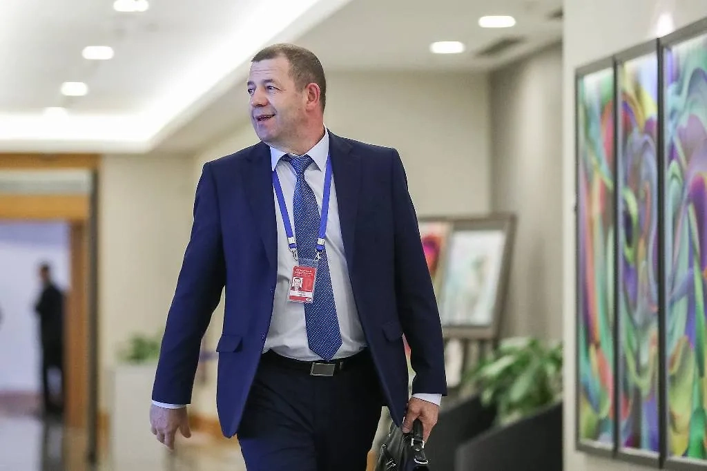 Ярослав Москалик. Фото © ТАСС / Михаил Терещенко