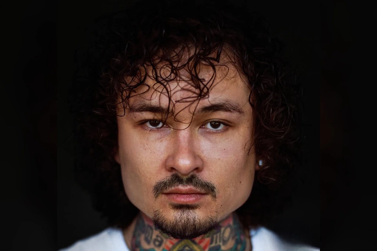 Моргенштерн*. Обложка © Instagram (признан экстремистской организацией и запрещён на территории Российской Федерации) / morgen_stern