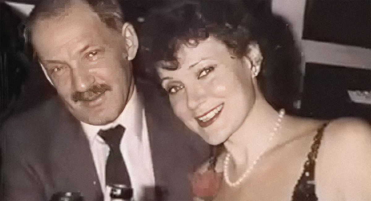 Интеллигентного вида человек с добрыми глазами и пышными усами — вот таким он был, Евсей Ленинградский. Фото © Youtube / 𝐀𝐍𝐓𝐎𝐋𝐎𝐆𝐈𝐘𝐀    𝐔𝐑𝐊𝐀𝐆𝐀𝐍𝐀