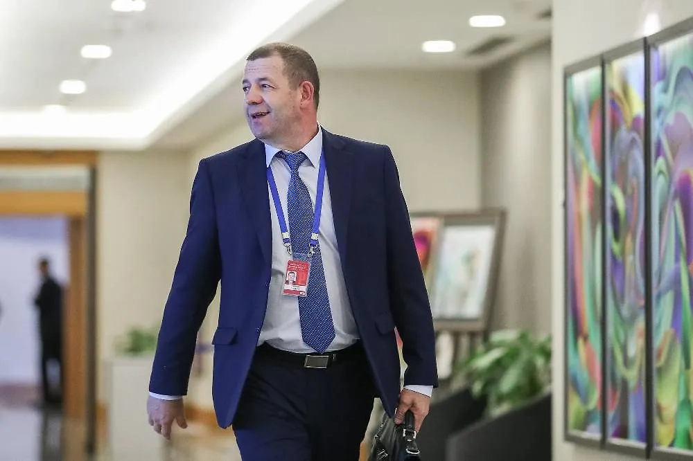 Погибший генерал Генштаба Ярослав Москалик. Обложка © ТАСС / Михаил Терещенко