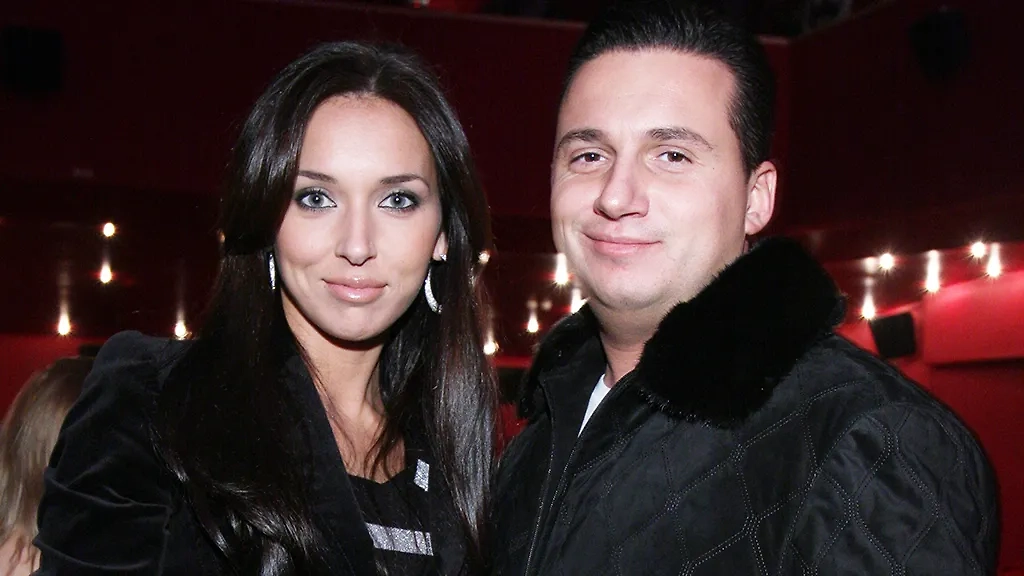 Алсу и Ян Абрамов. Обложка © ТАСС / Юрий Самолыго