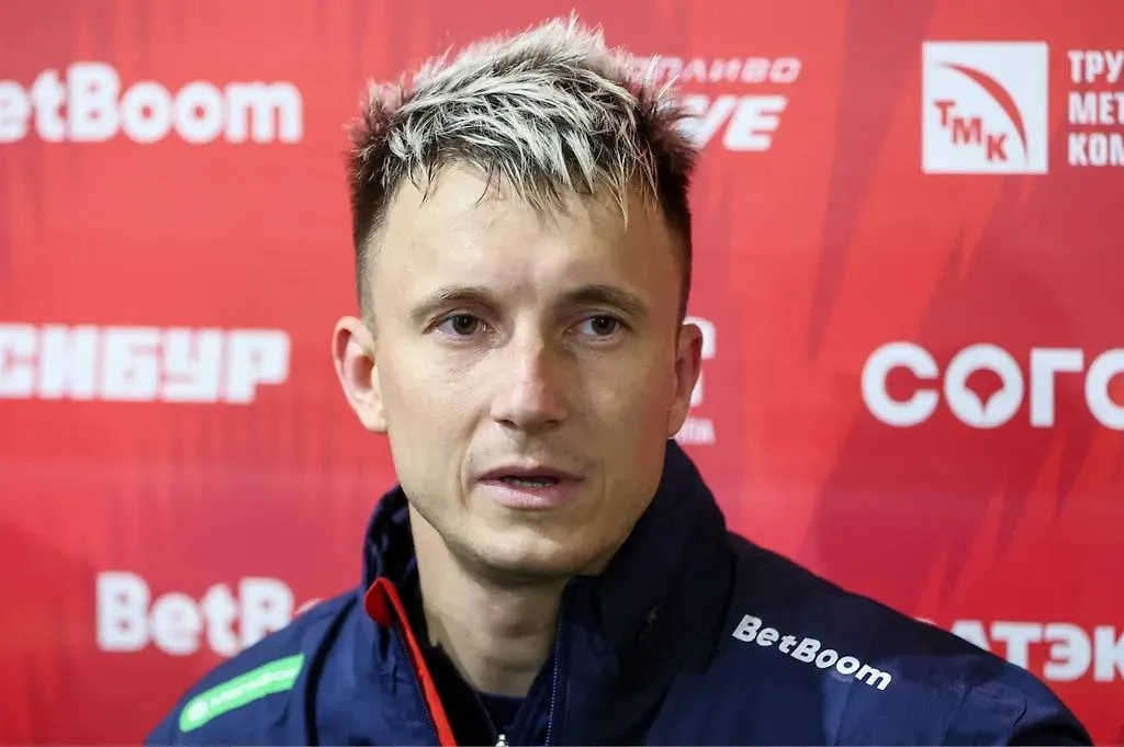 Александр Головин. Обложка © ТАСС / Сергей Булкин