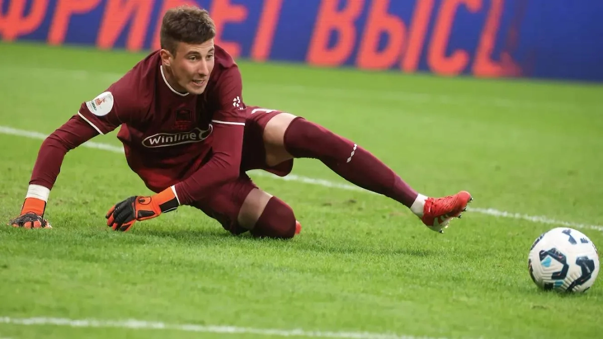 Станислав Агкацев. Фото © ТАСС / Валентина Певцова