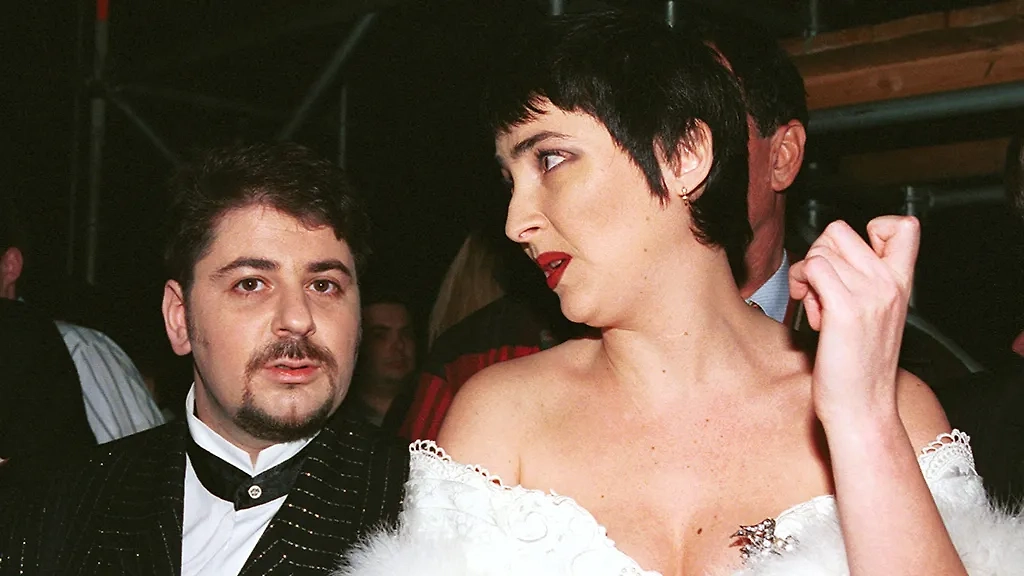 Милявская и Цекало 12 лет были парой. Обложка © ТАСС / Олег Булдаков