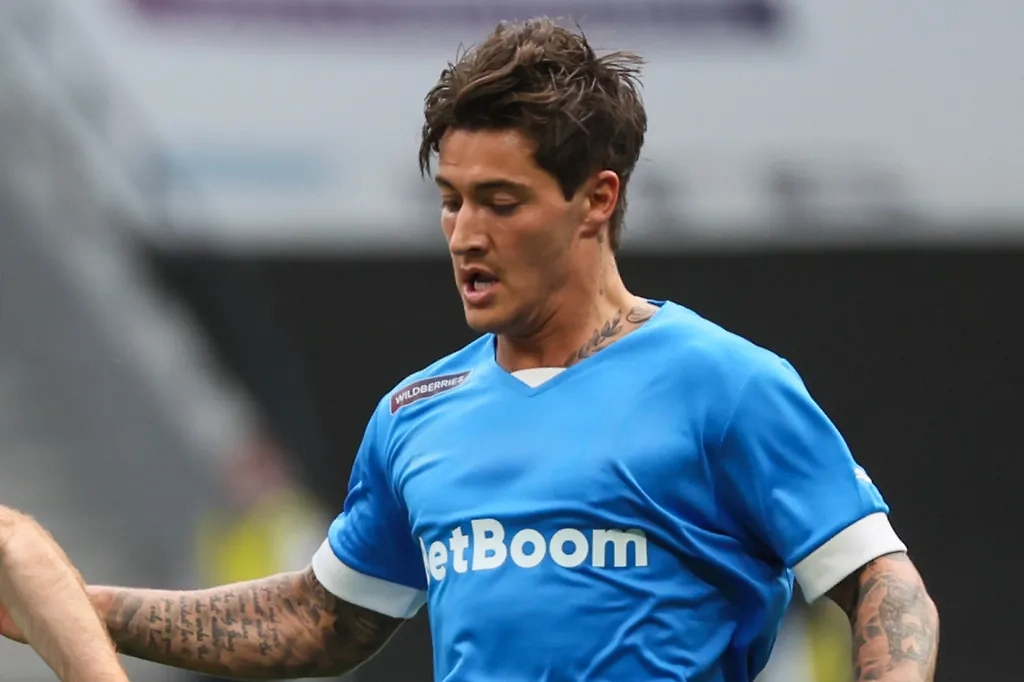 Матиас Норманн. Обложка © ТАСС / Сергей Савостьянов