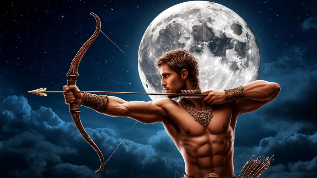 Знак зодиака Стрелец: гороскоп на май 2025 года. Фото © «Шедеврум»