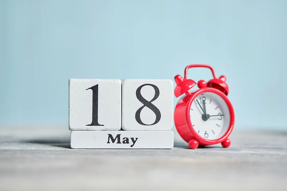 Астрологический прогноз на май 2025: 7 самых сильных дней месяца. Фото © Shutterstock / FOTODOM / ilikeyellow