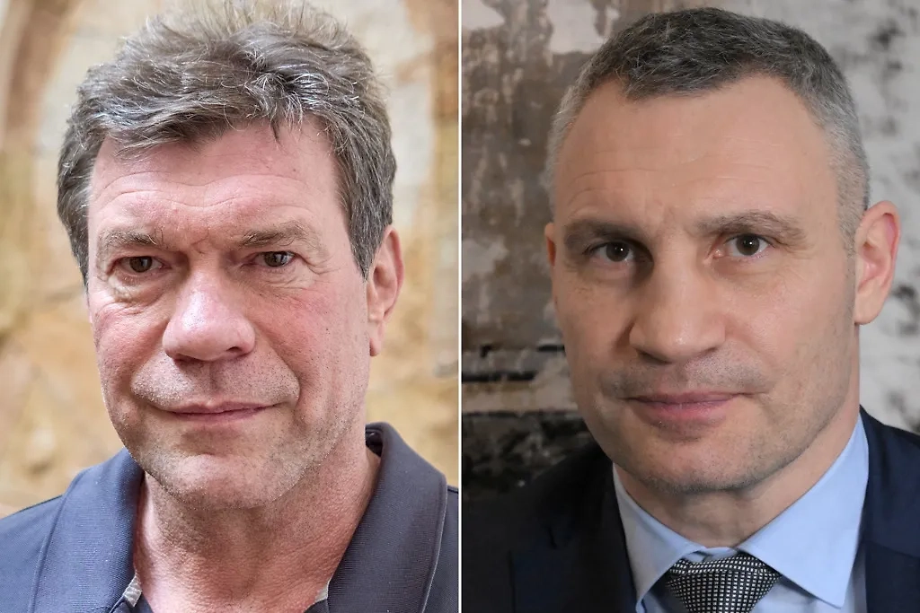  Обложка © ТАСС / Сергей Петров, dpa/picture-alliance