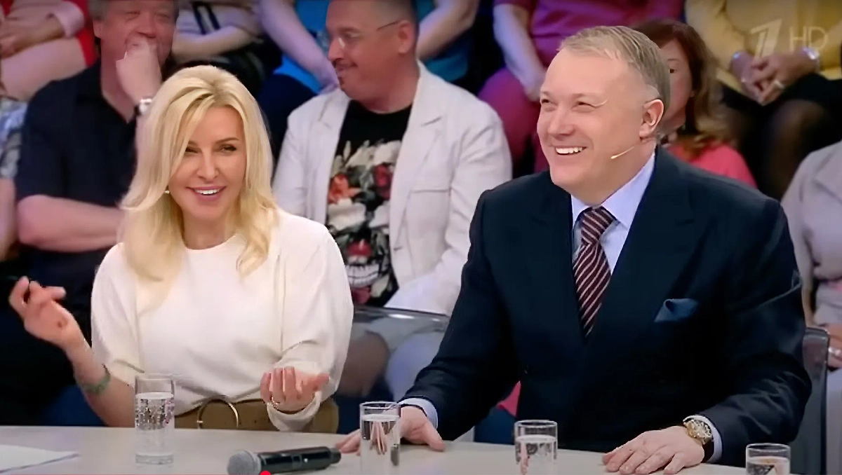 Муж Татьяны Овсиенко — респектабельный бизнесмен, но так было не всегда. «Матросская Тишина» помнит его шаги. Фото © Youtube / Официальный канал Татьяны Овсиенко