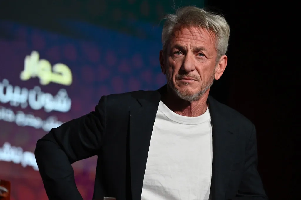 Шон Пенн. Обложка © ТАСС /  EPA