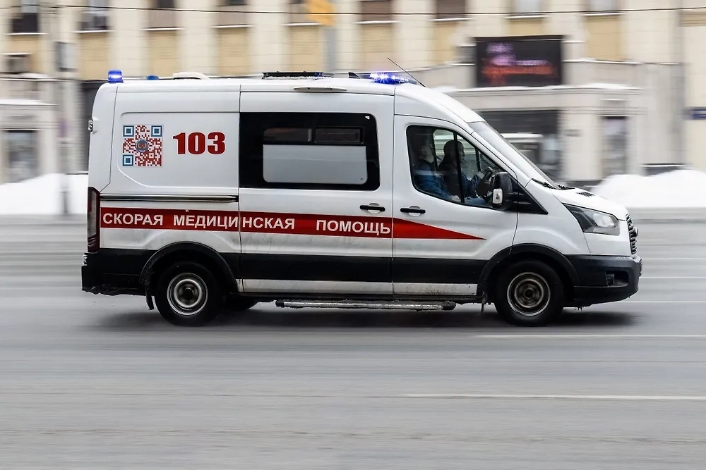 Скорая помощь. Обложка © Shutterstock / FOTODOM / Haggardous50000