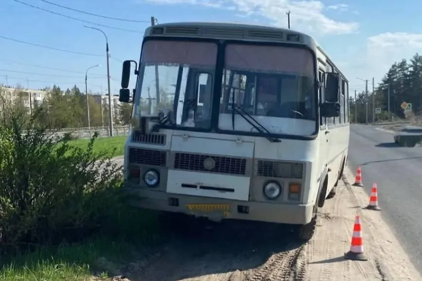 Автобус. Обложка © VK / ГАИ Нижегородской области
