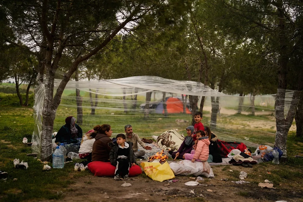 Обстановка в Турции. Обложка © ТАСС / АР