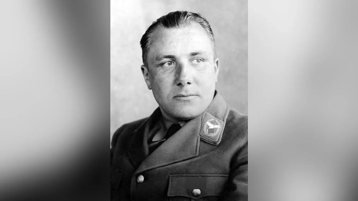 Мартин Борман.Фото © Wikipedia / Bundesarchiv