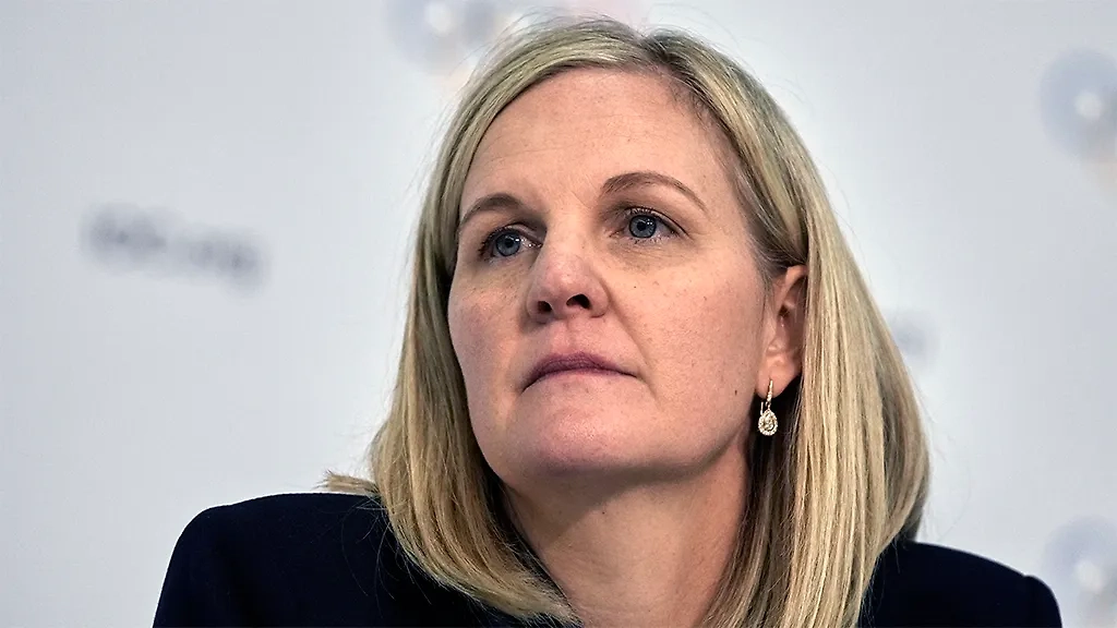 Кирсти Ковентри. Обложка © ТАСС / Thanassis Stavrakis