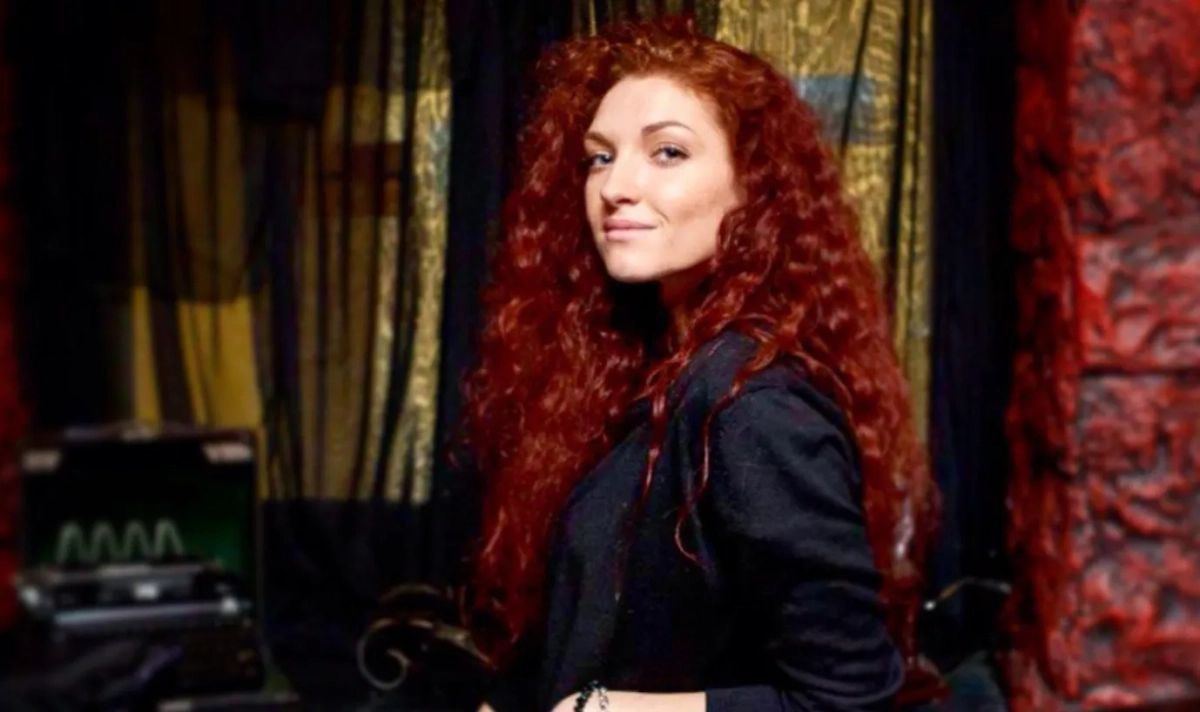 Маша Ган предпочитает называть себя не экстрасенсом, а сновидицей. Потому что её дар полностью раскрывается во сне. Фото © VK / Мария Ган