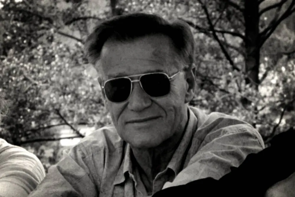 Эрих Томек. Обложка © Getty Images / Piter Bishoff