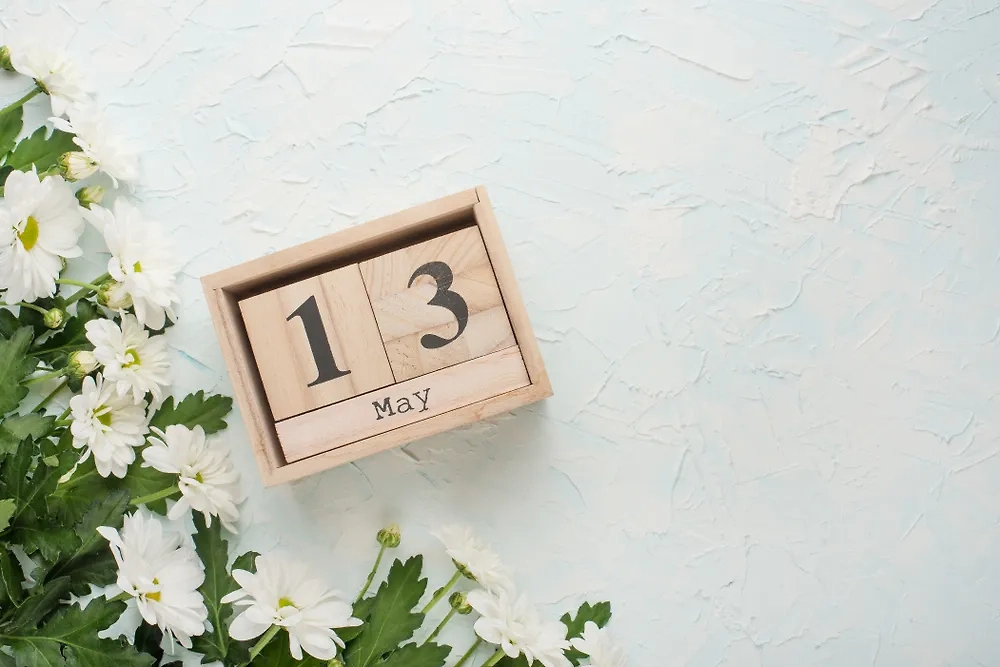 Лунный календарь, май 2025: когда планировать важные дела. Фото © Shutterstock / FOTODOM / Anton27